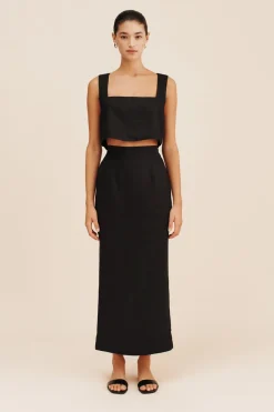 Clearance ALICE CROP TOP - Tops