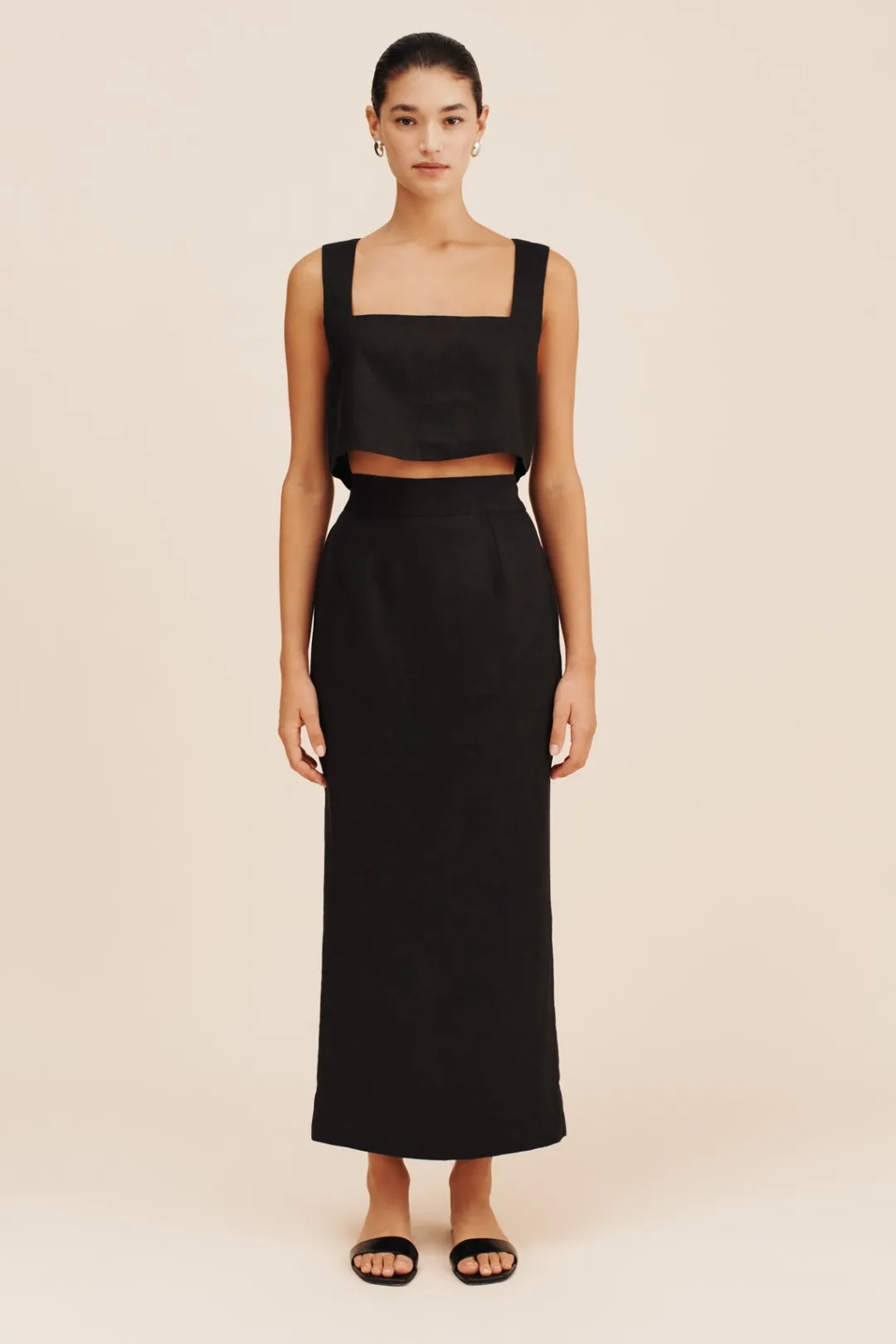 Clearance ALICE CROP TOP - Tops