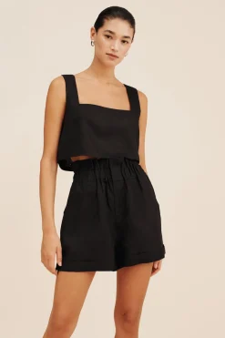 Clearance ALICE CROP TOP - Tops
