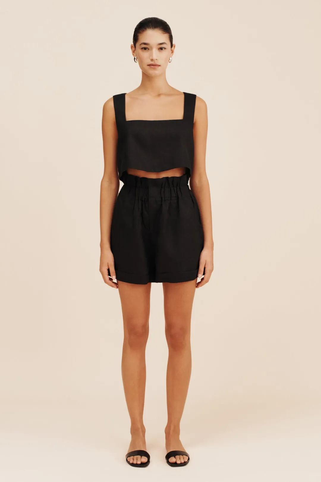 Clearance ALICE CROP TOP - Tops