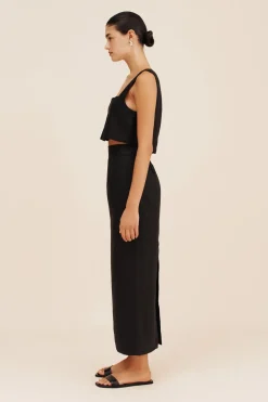 Clearance ALICE CROP TOP - Tops