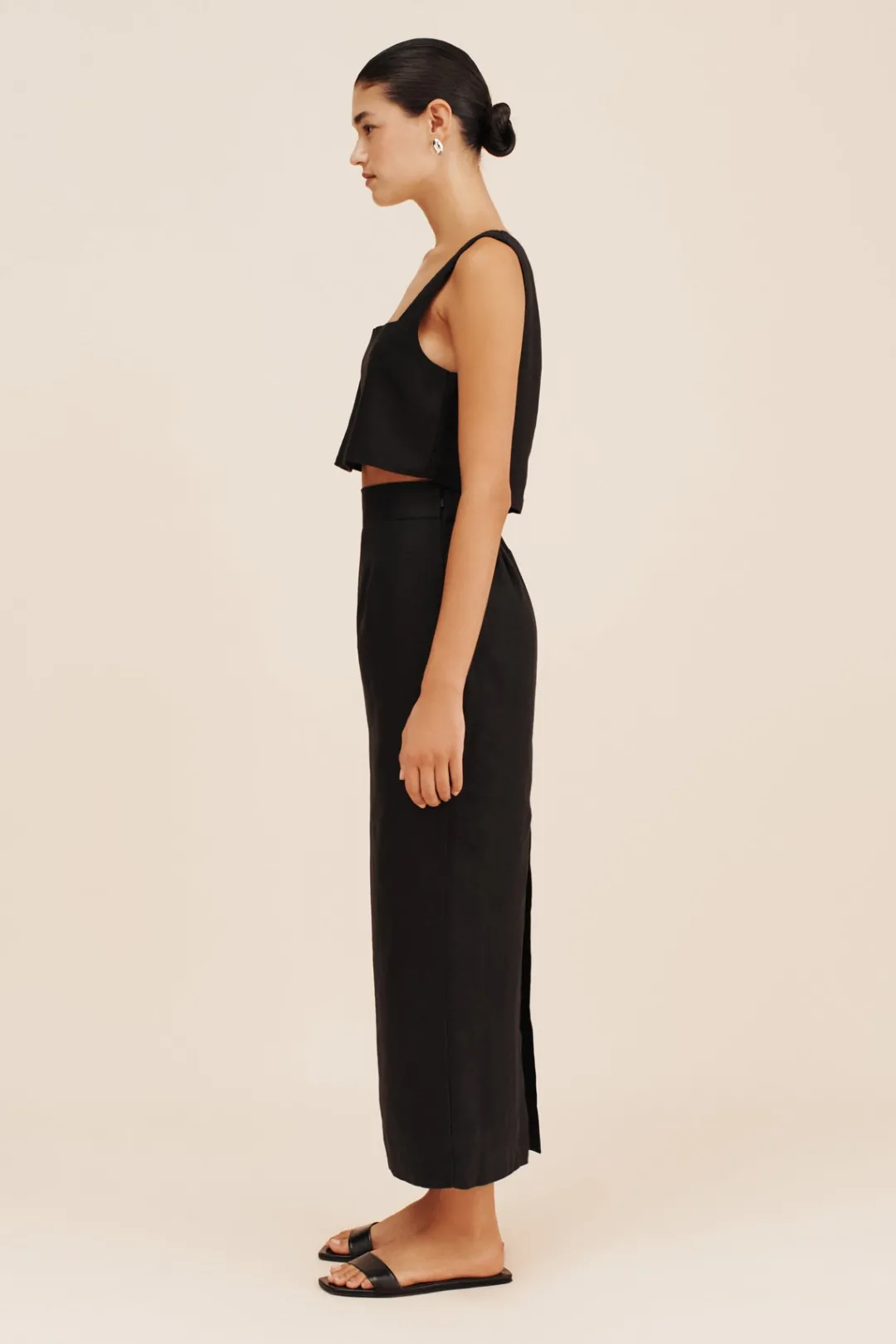 Clearance ALICE CROP TOP - Tops