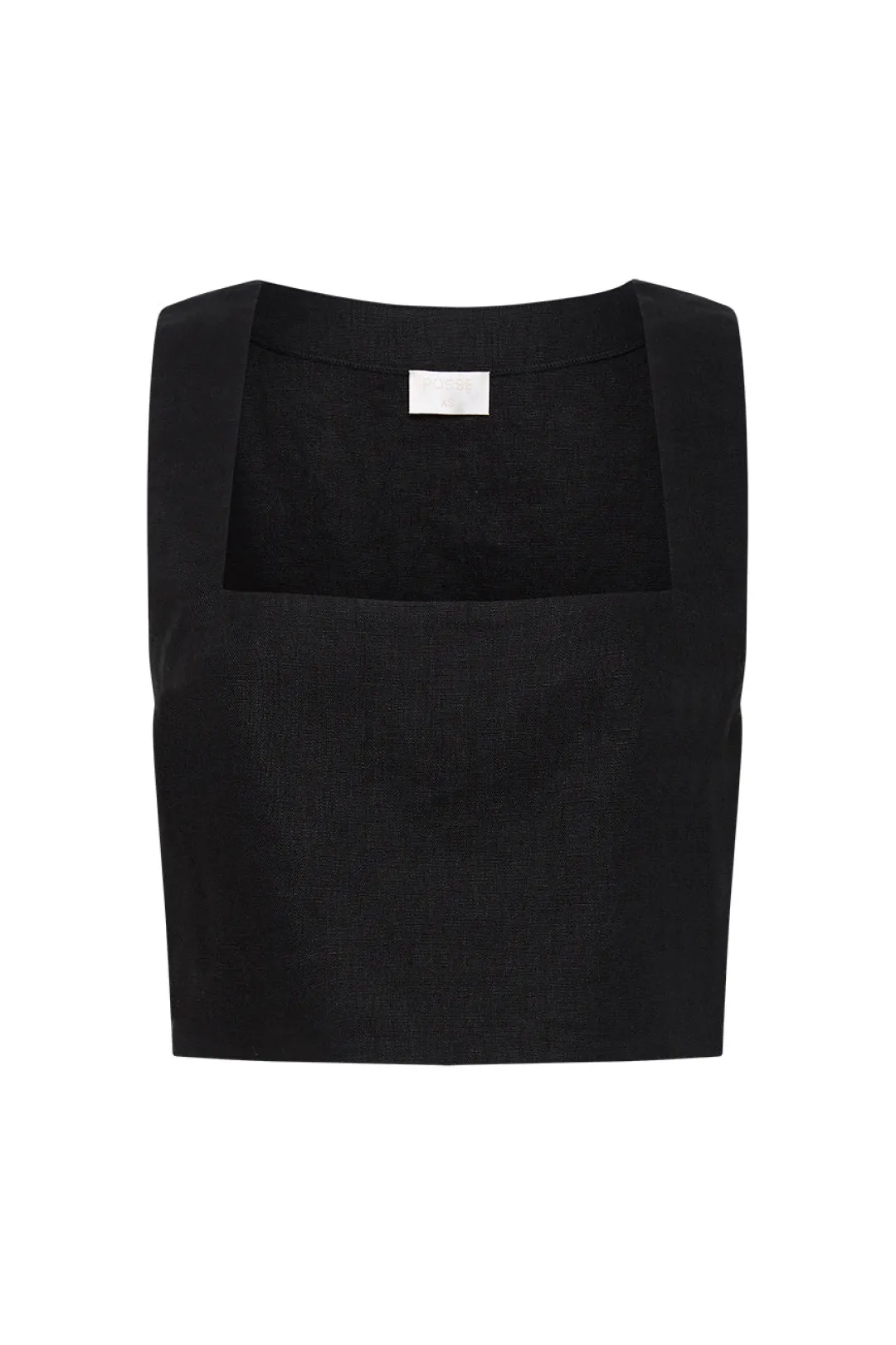 Clearance ALICE CROP TOP - Tops