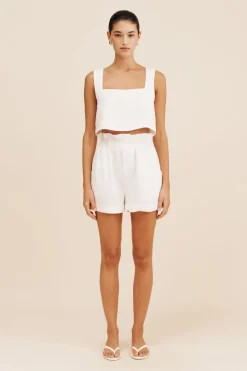 Hot ALICE CROP TOP - Tops