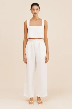 Hot ALICE CROP TOP - Tops