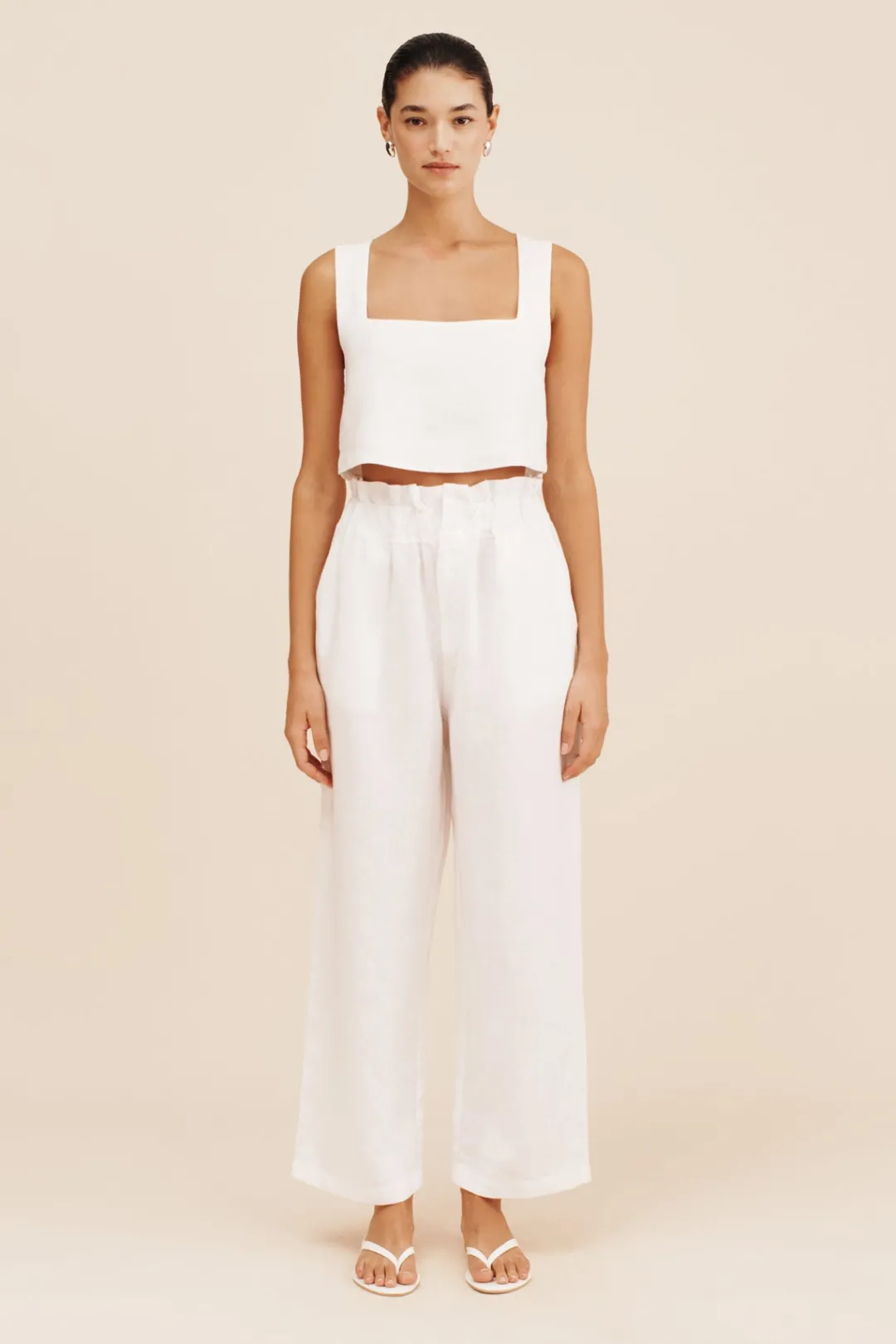 Hot ALICE CROP TOP - Tops
