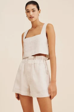 Cheap ALICE CROP TOP - Tops