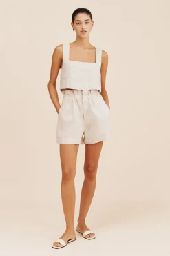 Cheap ALICE CROP TOP - Tops