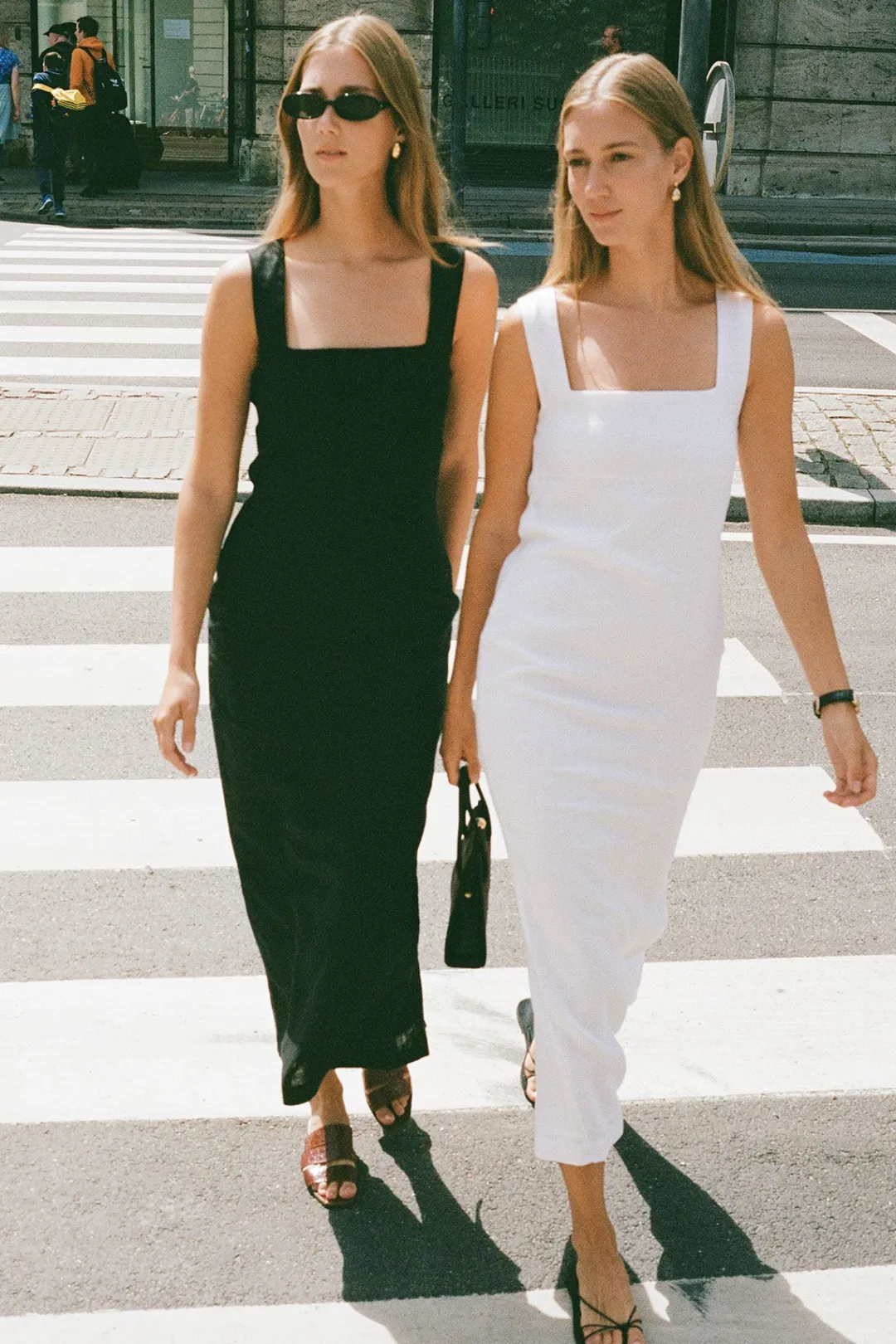 Shop ALICE MIDI DRESS - Linen Dresses|Midi Dresses