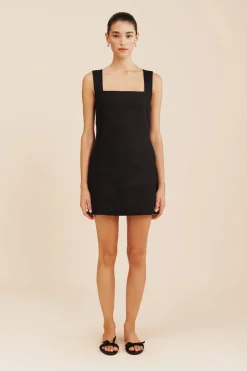 Best ALICE MINI DRESS - Linen Dresses|Mini Dresses