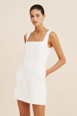 Online ALICE MINI DRESS - Linen Dresses|Mini Dresses