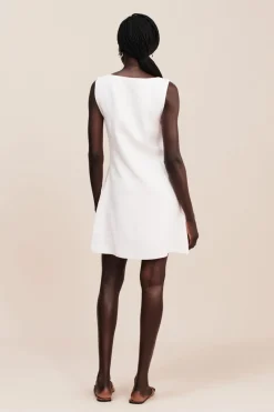 Online ALICE MINI DRESS - Linen Dresses|Mini Dresses
