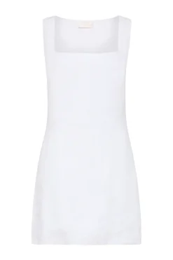 Online ALICE MINI DRESS - Linen Dresses|Mini Dresses