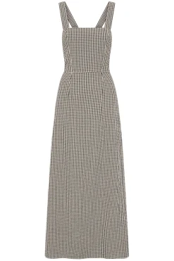 Flash Sale AMELIA SQUARE NECK DRESS - Maxi Dresses|Dresses