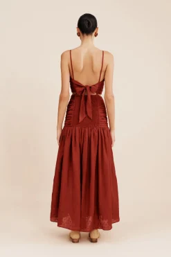 Best AURELIA DRESS - Occasional Dresses|Maxi Dresses