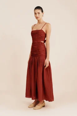 Best AURELIA DRESS - Occasional Dresses|Maxi Dresses