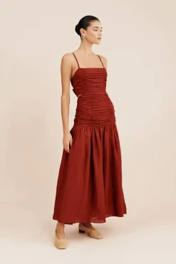 Best AURELIA DRESS - Occasional Dresses|Maxi Dresses