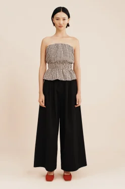 Online AURELIA STRAPLESS TOP - Coordinating Sets|Tops