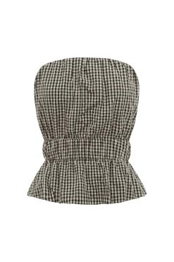 Online AURELIA STRAPLESS TOP - Coordinating Sets|Tops