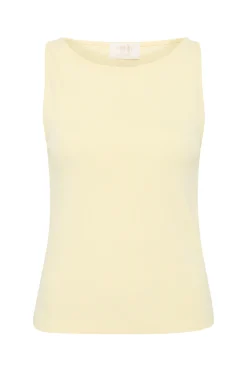 Hot AXEL BOAT TANK - BUTTER YELLOW Tops