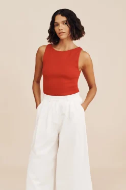 Flash Sale AXEL BOAT TANK - Tops