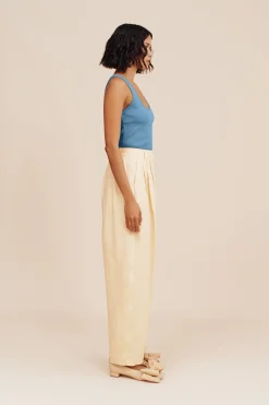 Shop AXEL SCOOP TANK - Tops