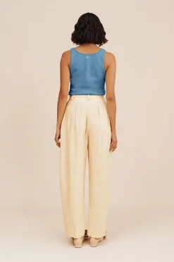 Shop AXEL SCOOP TANK - Tops