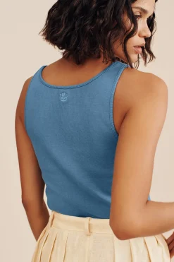 Shop AXEL SCOOP TANK - Tops