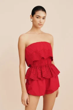 Online BERYL TOP - Coordinating Sets|Tops