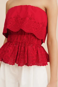 Online BERYL TOP - Coordinating Sets|Tops