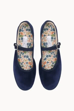 Flash Sale Boheme Mary Jane - Blu Notte Shoes