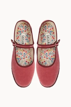 Sale Boheme Mary Jane - Rosa Bordeaux Shoes