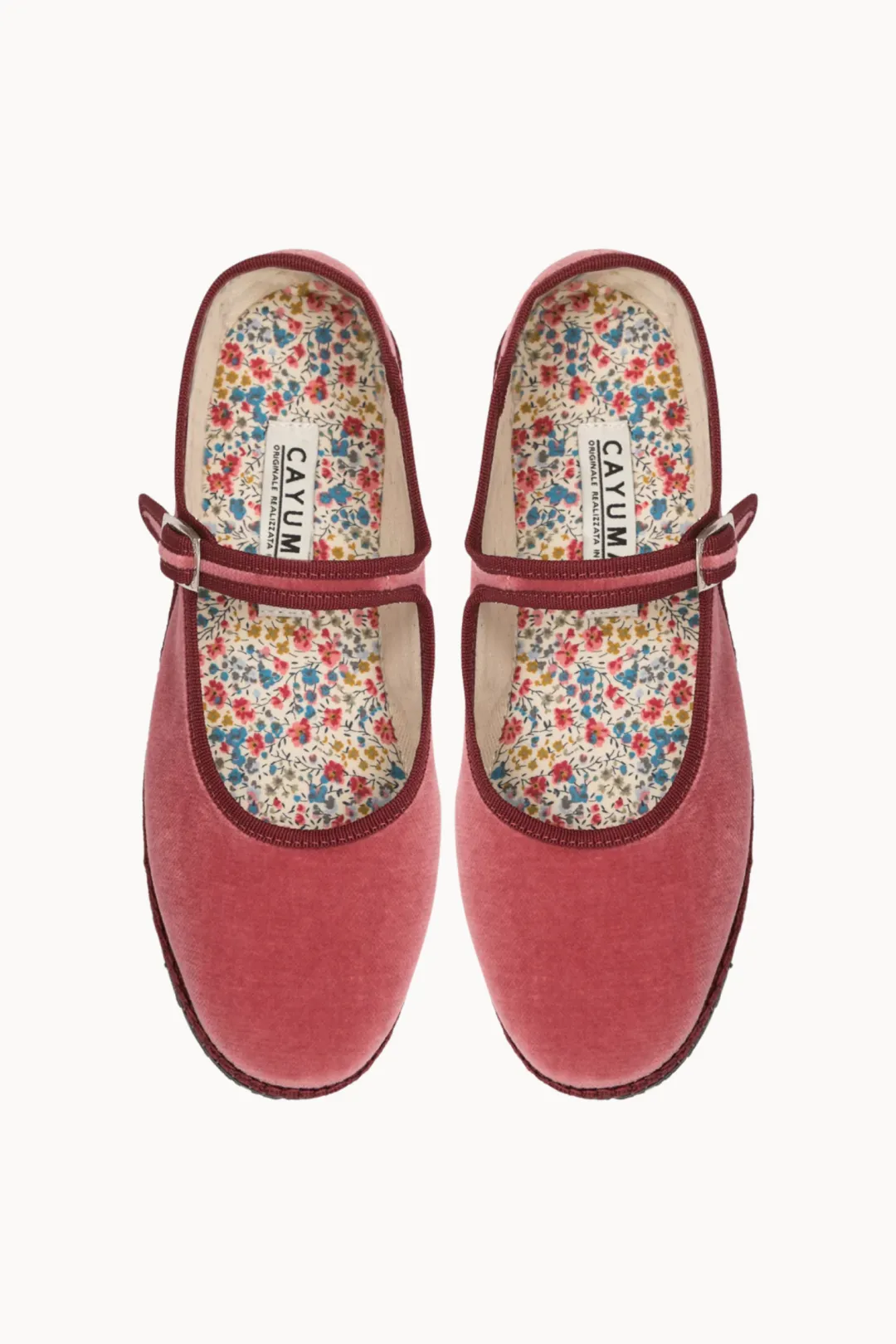 Sale Boheme Mary Jane - Rosa Bordeaux Shoes
