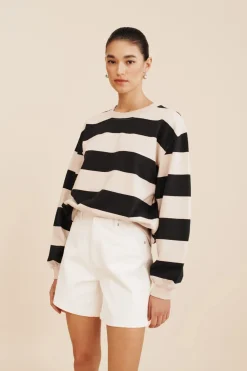 Shop BRODY SHORT - VINTAGE WHITE Shorts