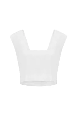 Outlet CALEB CROP TOP - Tops