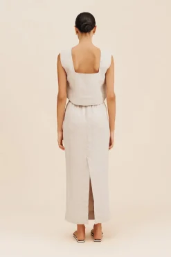 Shop CALEB CROP TOP - Tops