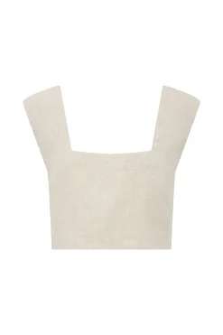Shop CALEB CROP TOP - Tops