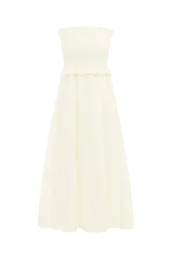 Shop COBY STRAPLESS DRESS - Occasional Dresses|Maxi Dresses