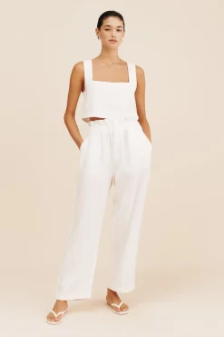 Best Sale DUCKY PANT - Trousers