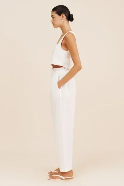 Best Sale DUCKY PANT - Trousers