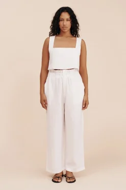 Best Sale DUCKY PANT - Trousers
