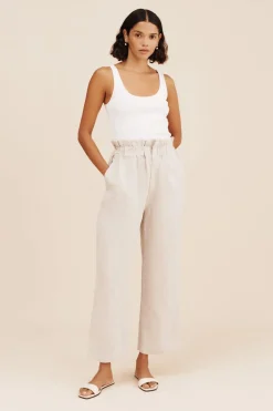 New DUCKY PANT - Trousers