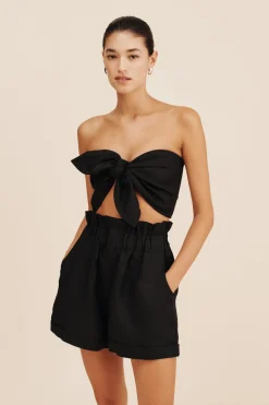 Best Sale DUCKY SHORT - Shorts
