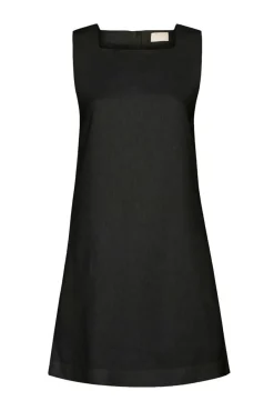New EMMA SHIFT DRESS - Linen Dresses|Mini Dresses