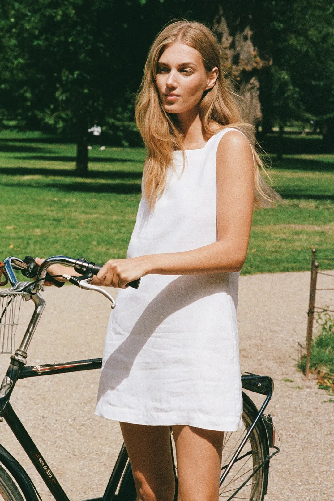 New EMMA SHIFT DRESS - Linen Dresses|Mini Dresses
