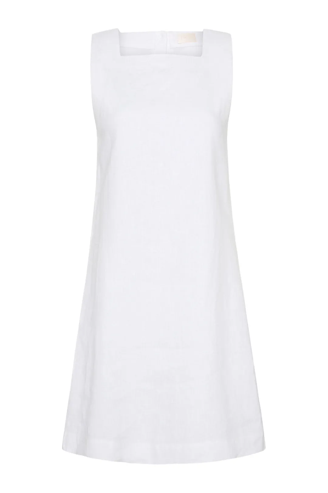 New EMMA SHIFT DRESS - Linen Dresses|Mini Dresses
