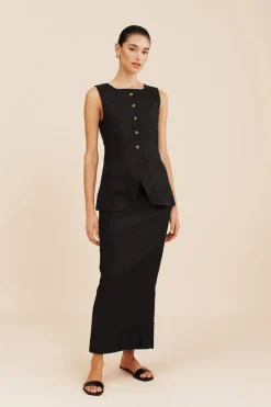 New EMMA VEST - Coordinating Sets|Tops