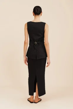 New EMMA VEST - Coordinating Sets|Tops