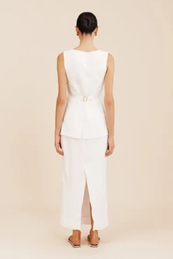 Sale EMMA VEST - Coordinating Sets|Tops