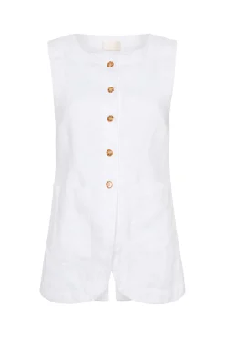 Sale EMMA VEST - Coordinating Sets|Tops